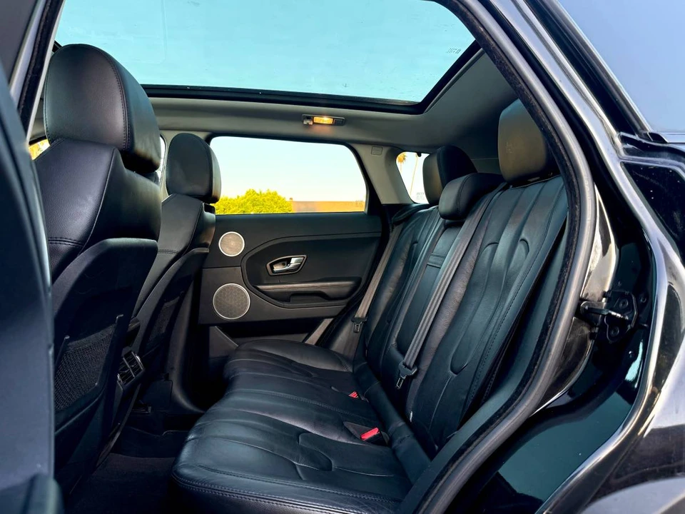 2012 Land Rover Range Rover Evoque 1st Gen - Image 12 of 20