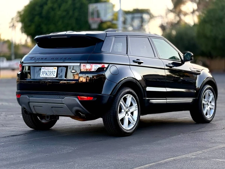 2012 Land Rover Range Rover Evoque 1st Gen - Image 5 of 20