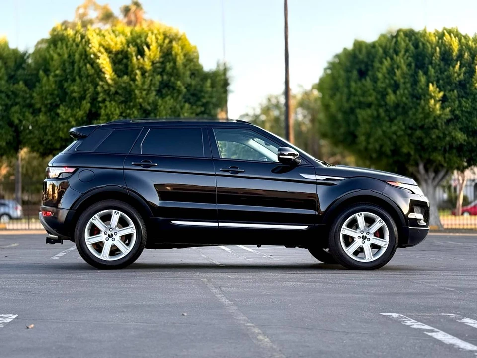2012 Land Rover Range Rover Evoque 1st Gen - Image 4 of 20