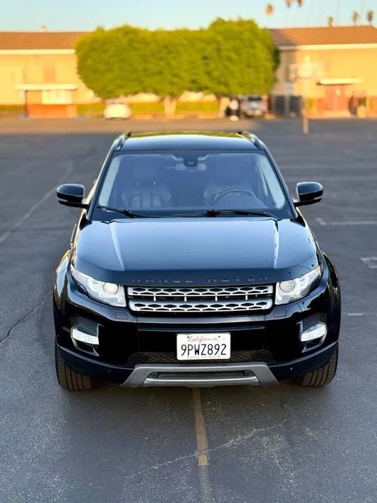 2012 Land Rover Range Rover Evoque 1st Gen - Image 10 of 20