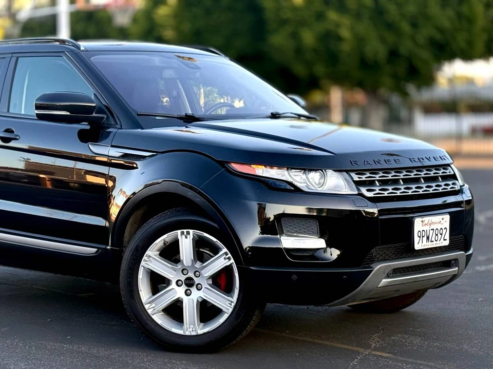 2012 Land Rover Range Rover Evoque 1st Gen - Image 2 of 20