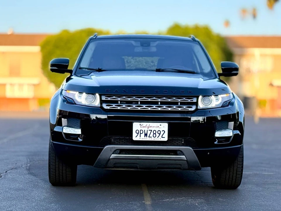 2012 Land Rover Range Rover Evoque 1st Gen - Image 9 of 20