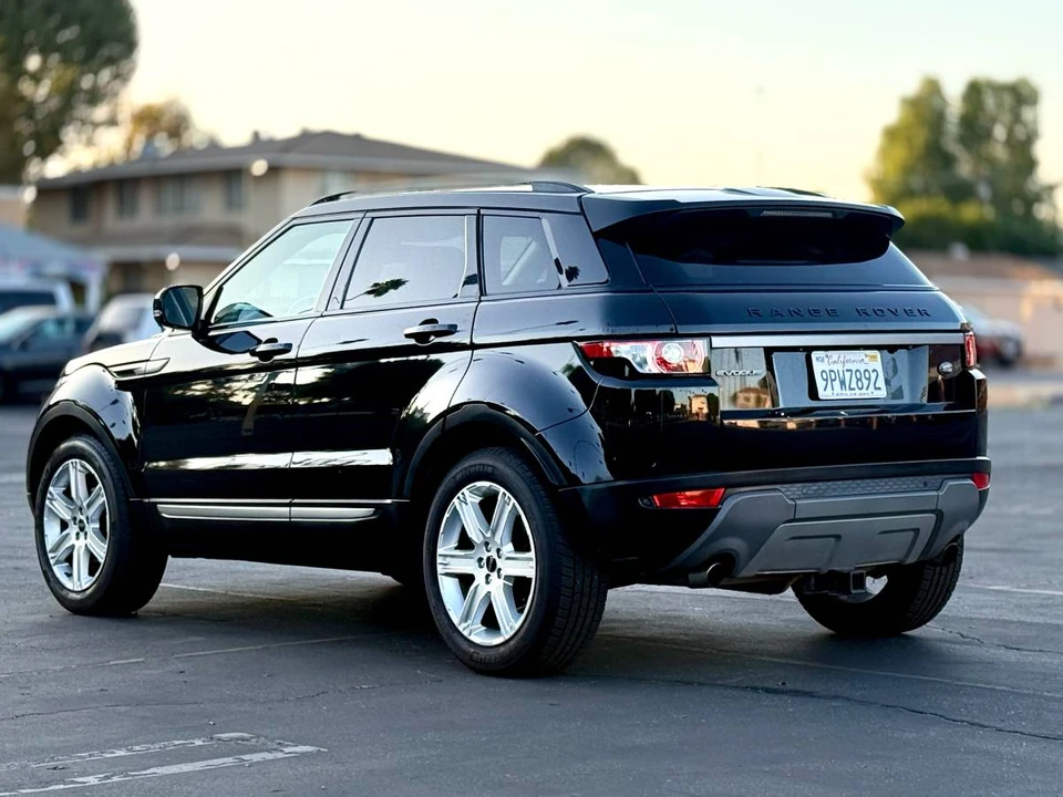 2012 Land Rover Range Rover Evoque 1st Gen - Image 7 of 20