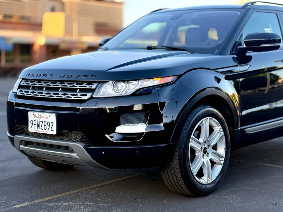 2012 Land Rover Range Rover Evoque 1st Gen - Image 11 of 20