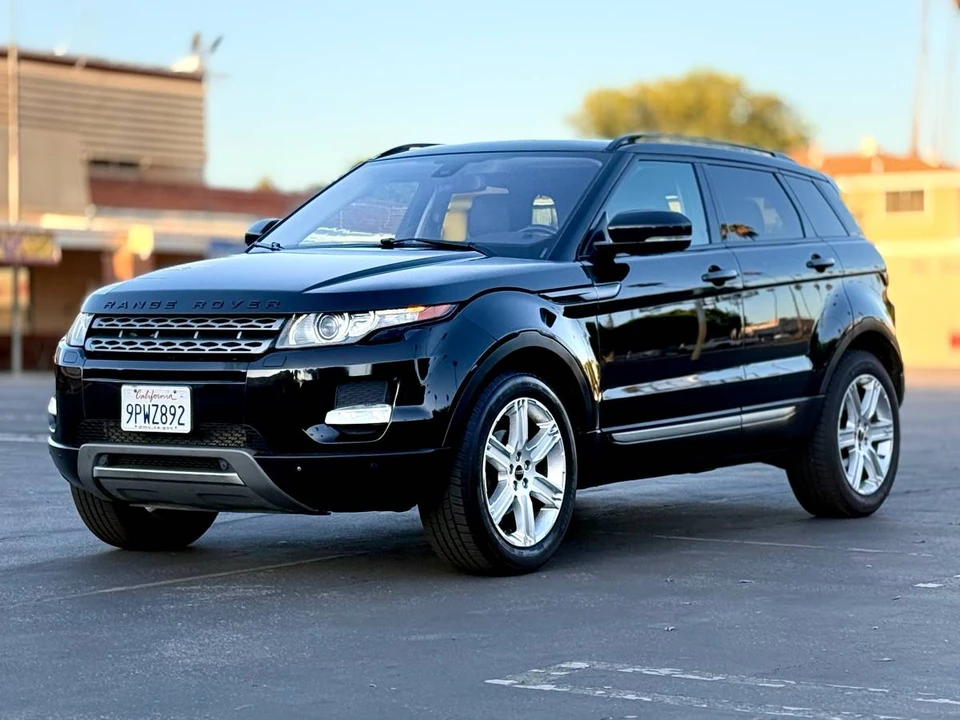2012 Land Rover Range Rover Evoque 1st Gen - Image 8 of 20