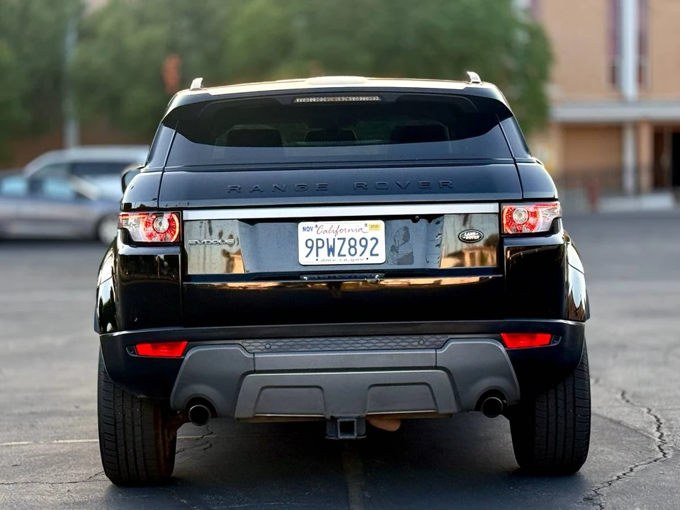 2012 Land Rover Range Rover Evoque 1st Gen - Image 6 of 20