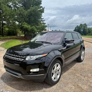 2012 Land Rover Range Rover Evoque Pure Premium