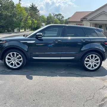 2012 Land Rover Range Rover Evoque Pure Premium