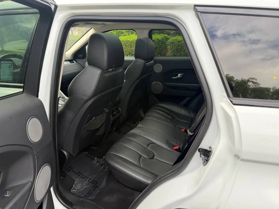 2012 Land Rover Range Rover Evoque 1st Gen - Image 17 of 18