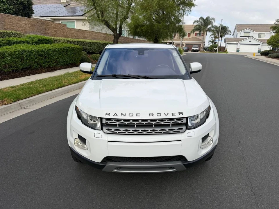 2012 Land Rover Range Rover Evoque 1st Gen - Image 3 of 18