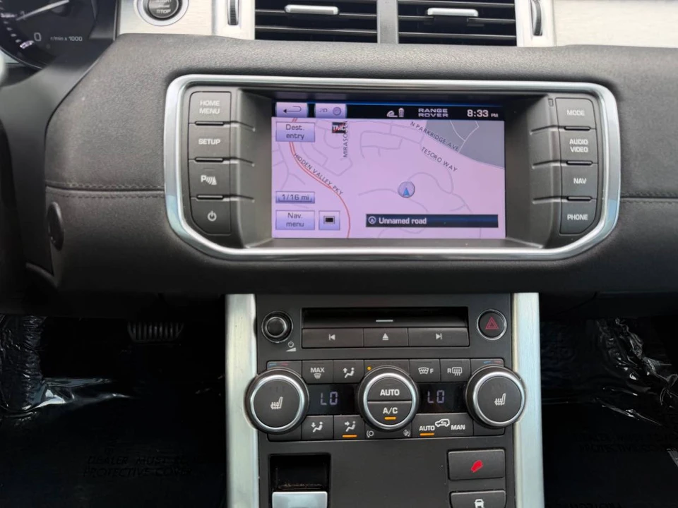 2012 Land Rover Range Rover Evoque 1st Gen - Image 11 of 18