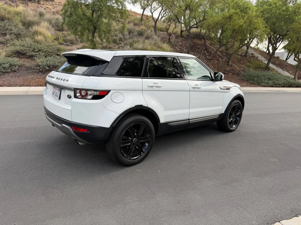 2012 Land Rover Range Rover Evoque 1st Gen - Image 7 of 18