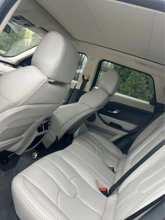 2012 Land Rover Range Rover Evoque 1st Gen - Image 4 of 8