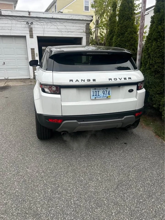 2012 Land Rover Range Rover Evoque 1st Gen - Image 5 of 8