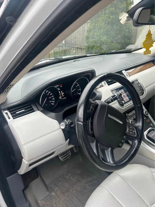 2012 Land Rover Range Rover Evoque 1st Gen - Image 3 of 8
