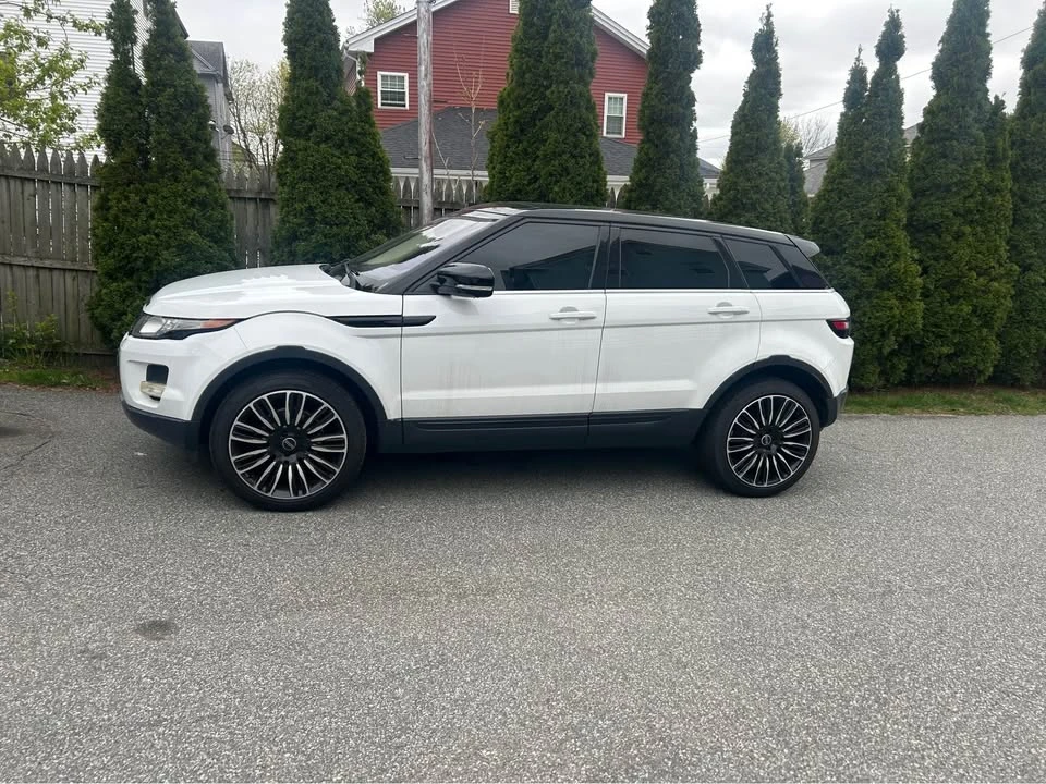 2012 Land Rover Range Rover Evoque 1st Gen - Image 6 of 8