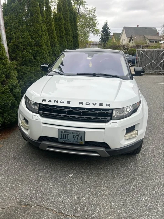 2012 Land Rover Range Rover Evoque 1st Gen - Image 7 of 8