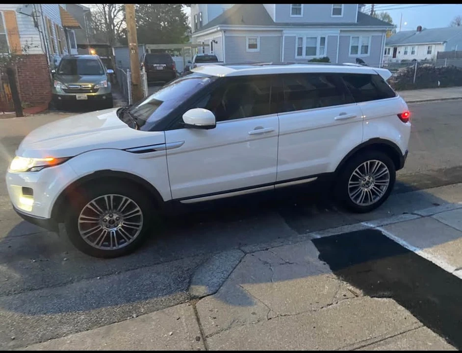 2012 Land Rover Range Rover Evoque 1st Gen - Image 8 of 8