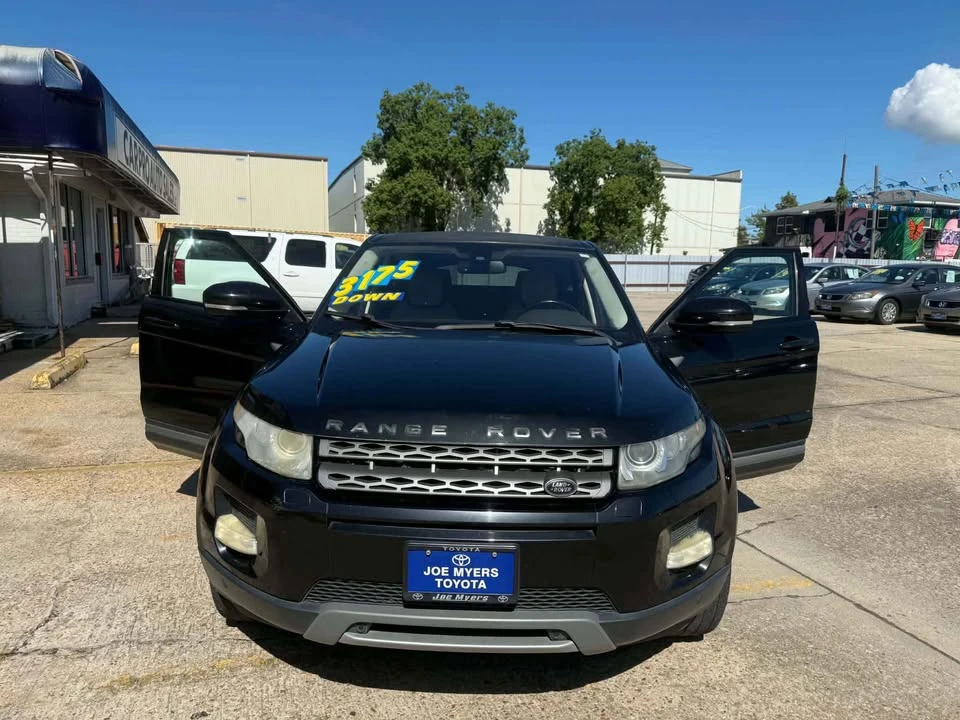 2012 Land Rover Range Rover Evoque 1st Gen - Image 2 of 8