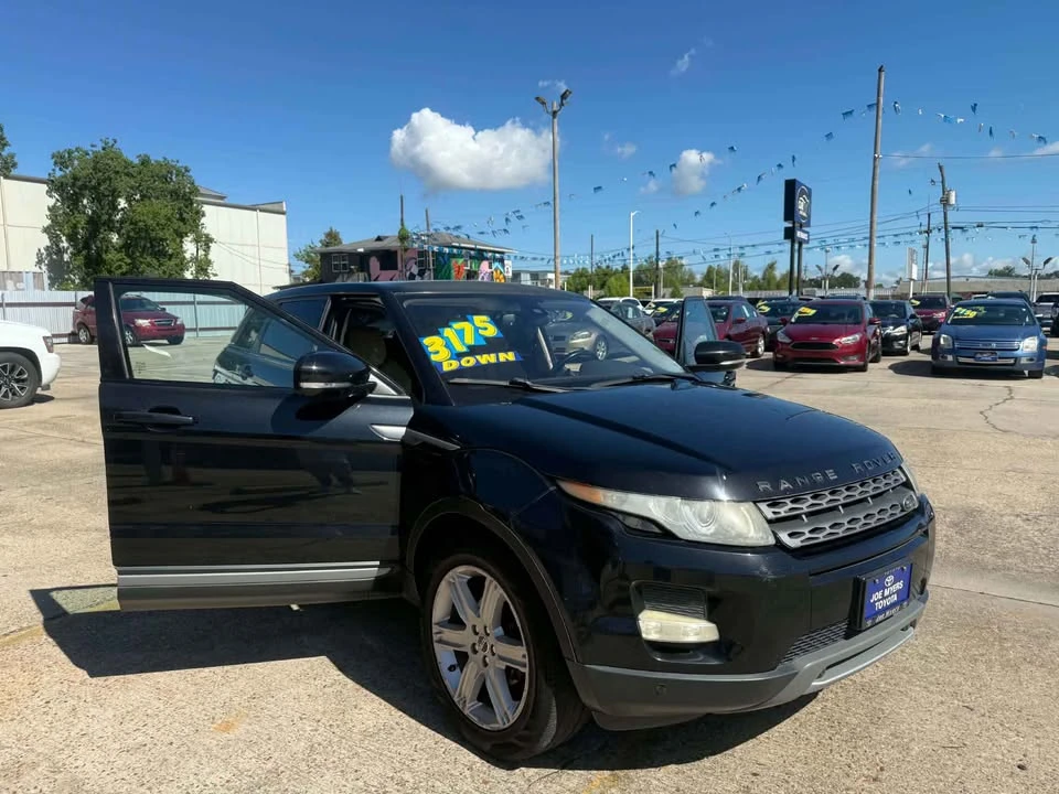 2012 Land Rover Range Rover Evoque 1st Gen - Image 3 of 8