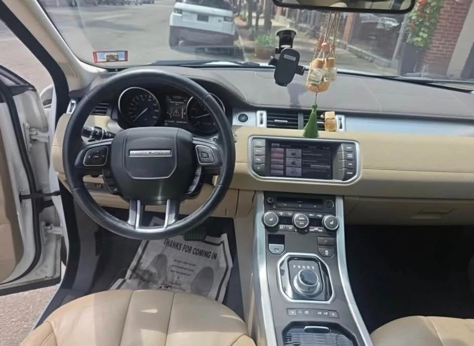 2012 Land Rover Range Rover Evoque 1st Gen - Image 8 of 11