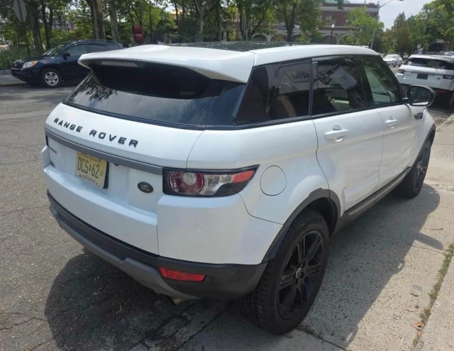 2012 Land Rover Range Rover Evoque 1st Gen - Image 4 of 11