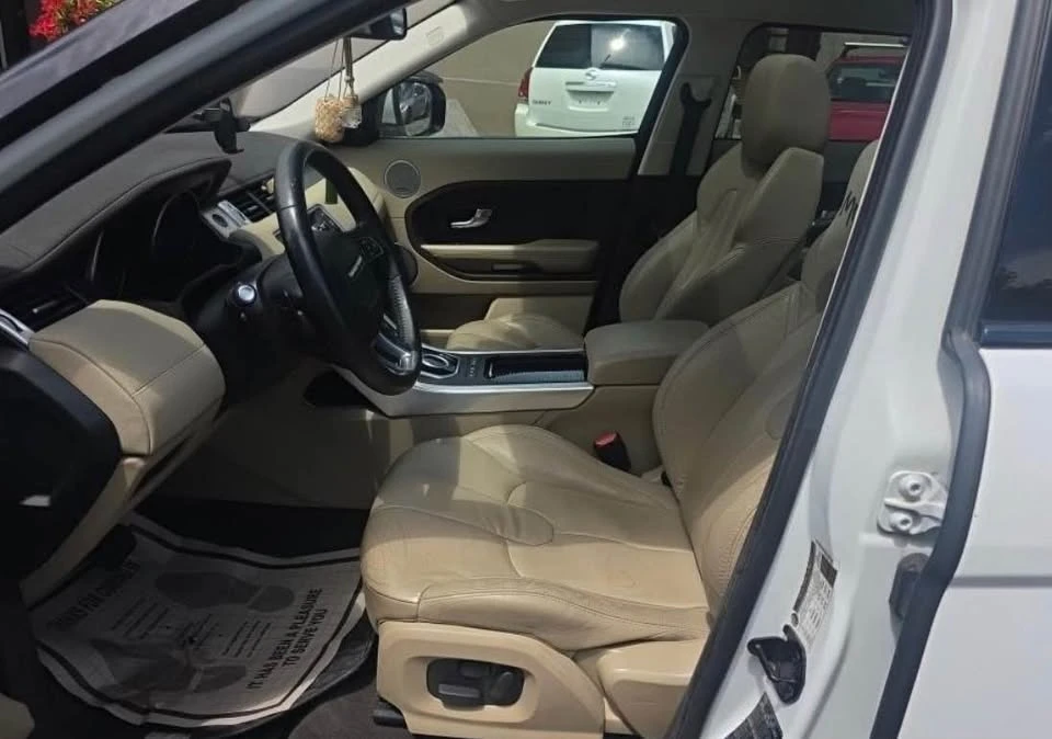 2012 Land Rover Range Rover Evoque 1st Gen - Image 7 of 11