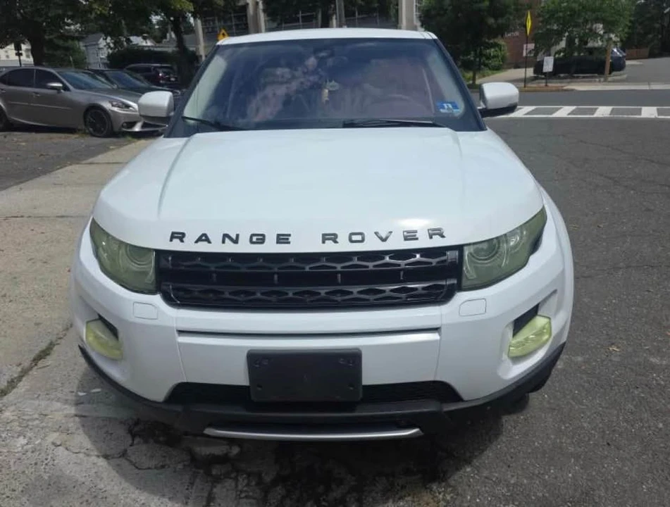 2012 Land Rover Range Rover Evoque 1st Gen - Image 2 of 11