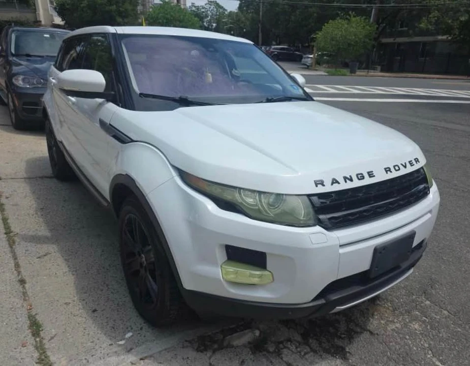2012 Land Rover Range Rover Evoque 1st Gen - Image 3 of 11
