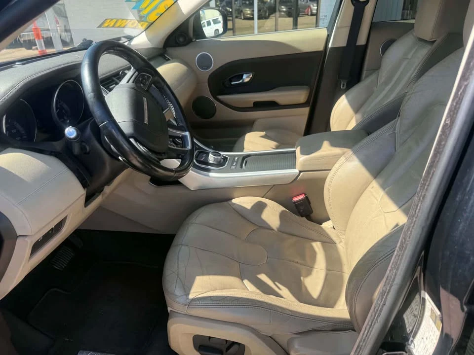 2012 Land Rover Range Rover Evoque 1st Gen - Image 8 of 8