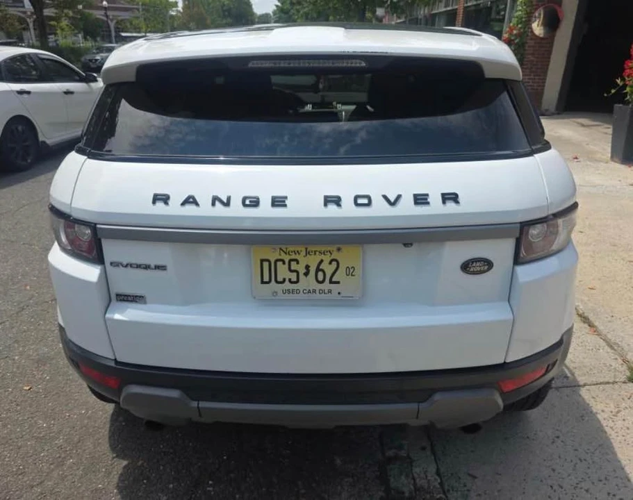 2012 Land Rover Range Rover Evoque 1st Gen - Image 5 of 11