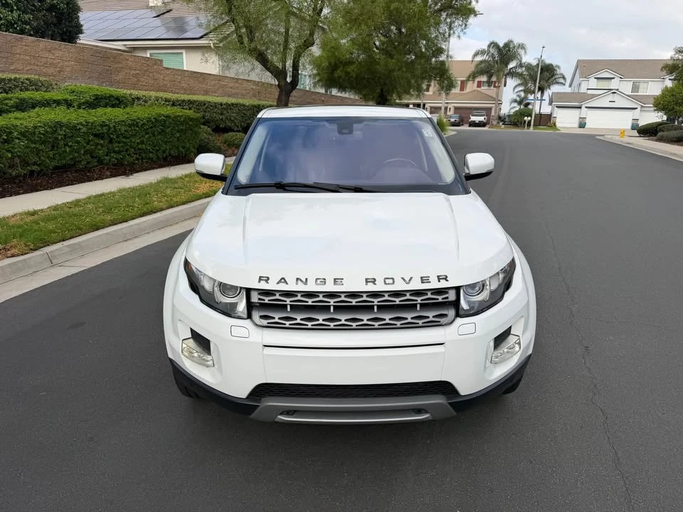 2012 Land Rover Range Rover Evoque 1st Gen - Image 2 of 18