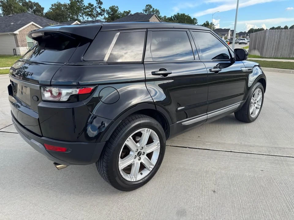 2012 Land Rover Range Rover Evoque 1st Gen - Image 5 of 14