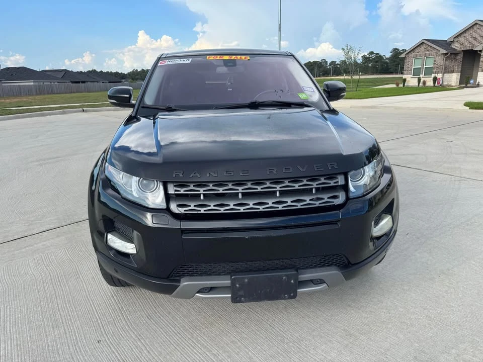 2012 Land Rover Range Rover Evoque 1st Gen - Image 8 of 14