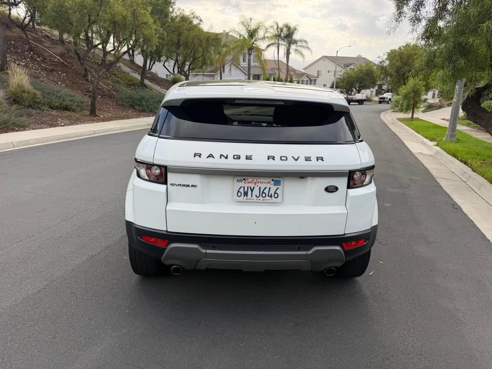2012 Land Rover Range Rover Evoque 1st Gen - Image 8 of 18