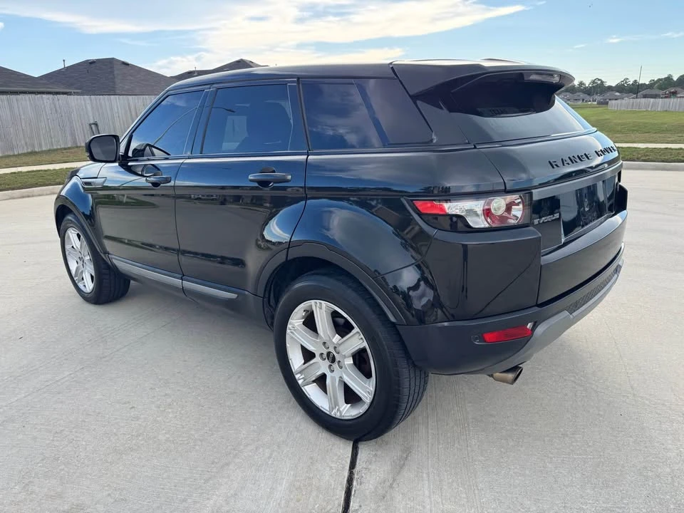 2012 Land Rover Range Rover Evoque 1st Gen - Image 3 of 14