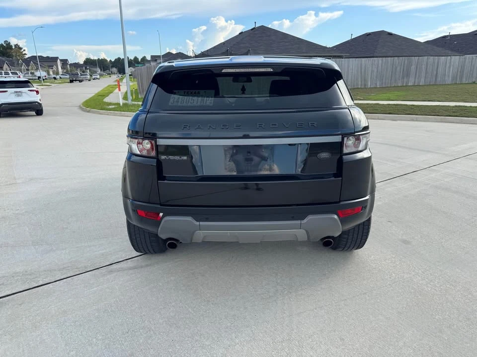 2012 Land Rover Range Rover Evoque 1st Gen - Image 7 of 14