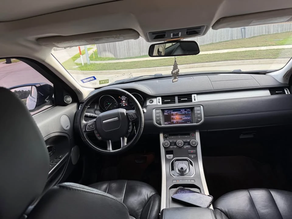 2012 Land Rover Range Rover Evoque 1st Gen - Image 11 of 14