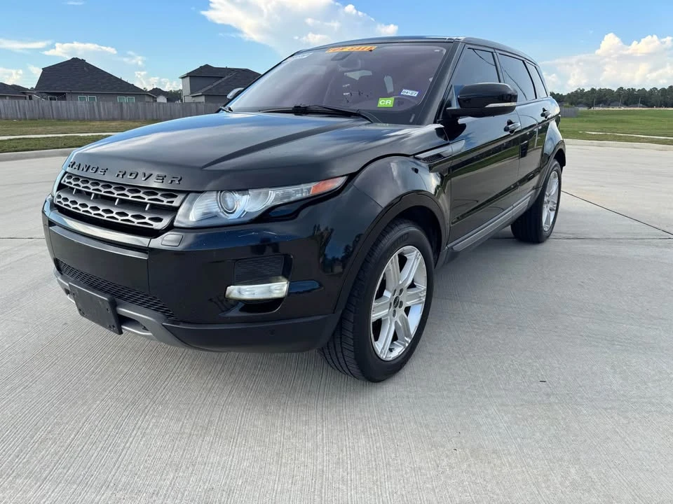 2012 Land Rover Range Rover Evoque 1st Gen - Image 4 of 14
