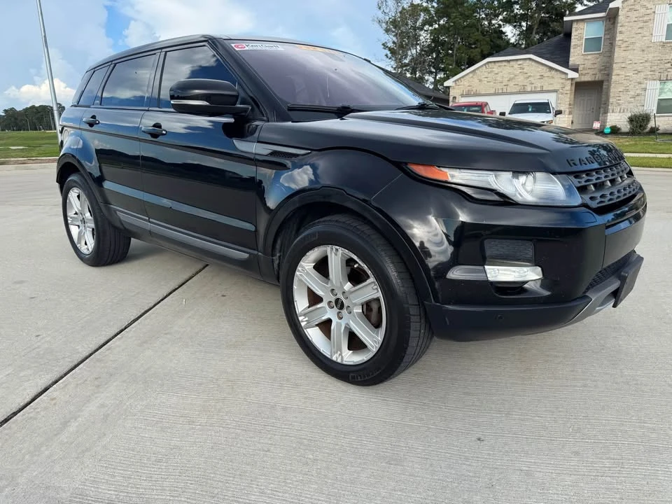 2012 Land Rover Range Rover Evoque 1st Gen - Image 2 of 14
