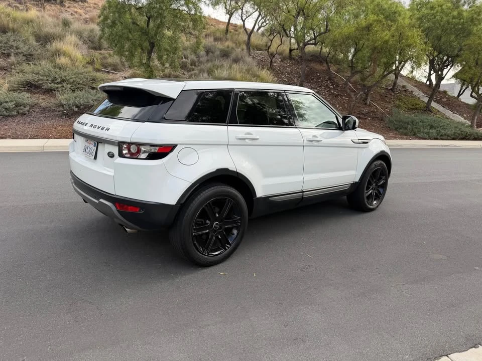 2012 Land Rover Range Rover Evoque 1st Gen - Image 7 of 18