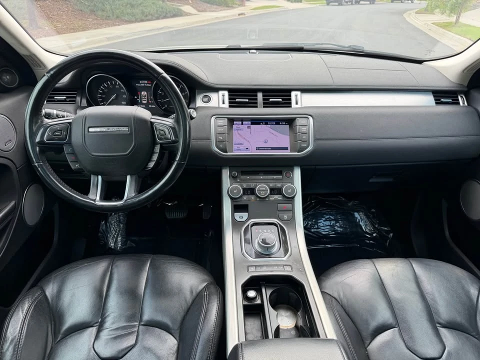 2012 Land Rover Range Rover Evoque 1st Gen - Image 13 of 18