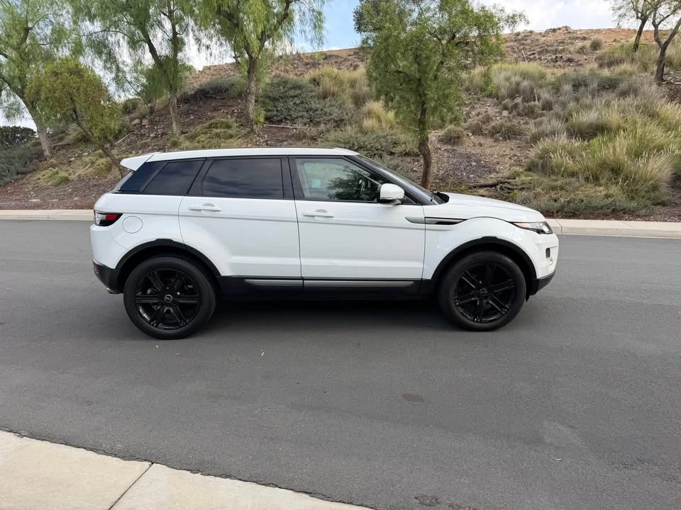 2012 Land Rover Range Rover Evoque 1st Gen - Image 4 of 18