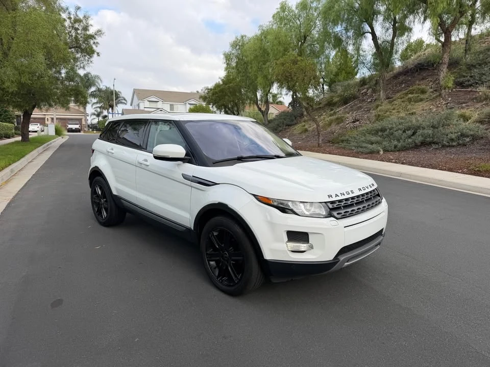 2012 Land Rover Range Rover Evoque 1st Gen - Image 3 of 18