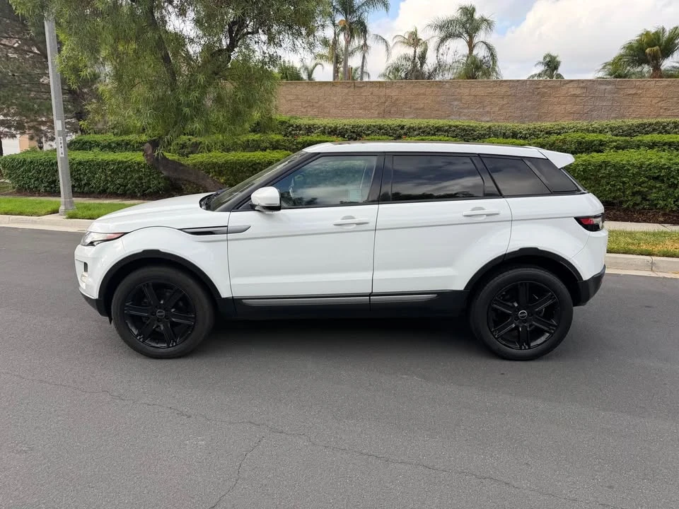 2012 Land Rover Range Rover Evoque 1st Gen - Image 5 of 18