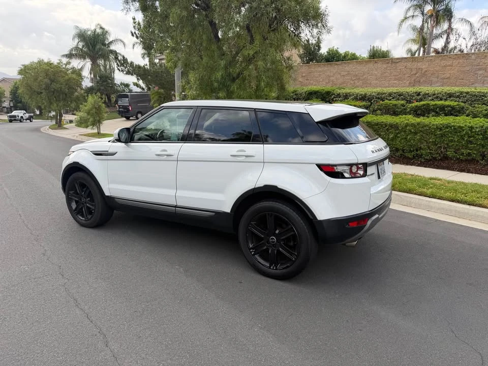 2012 Land Rover Range Rover Evoque 1st Gen - Image 6 of 18