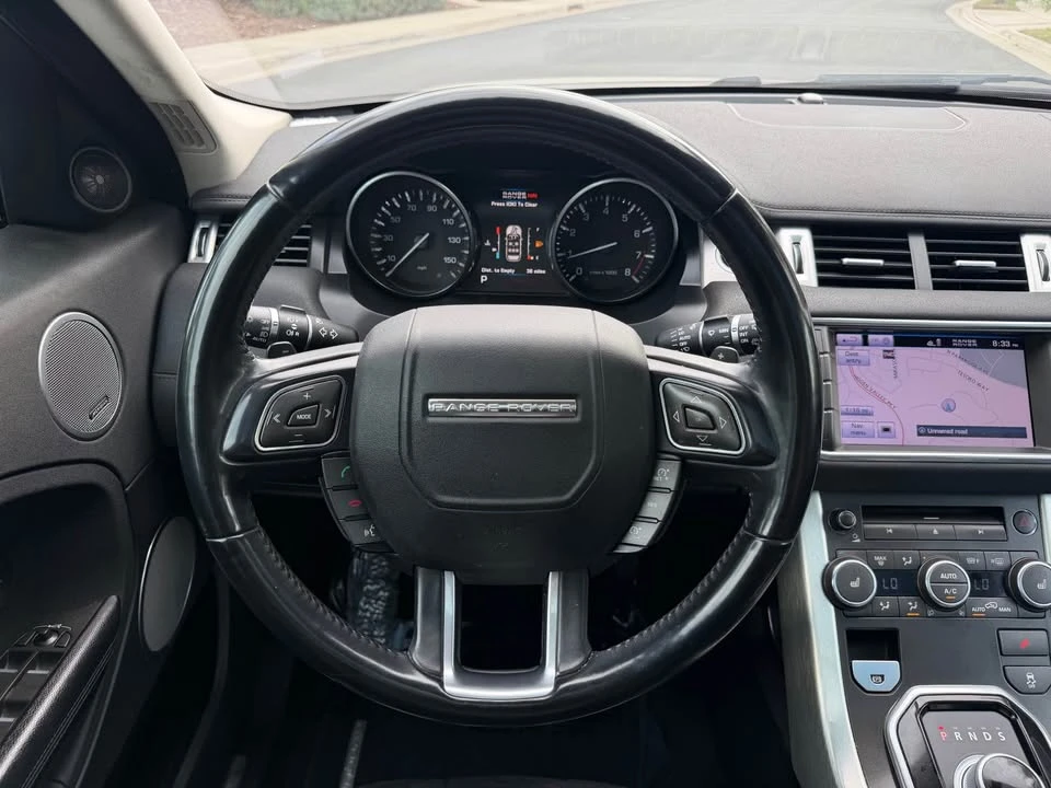 2012 Land Rover Range Rover Evoque 1st Gen - Image 12 of 18