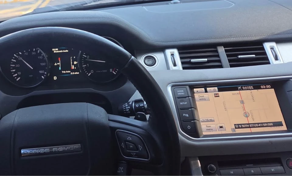 2012 Land Rover Range Rover Evoque 1st Gen - Image 9 of 9