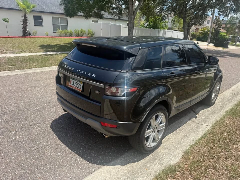 2012 Land Rover Range Rover Evoque 1st Gen - Image 3 of 9