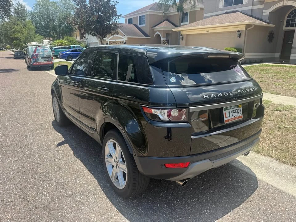 2012 Land Rover Range Rover Evoque 1st Gen - Image 4 of 9